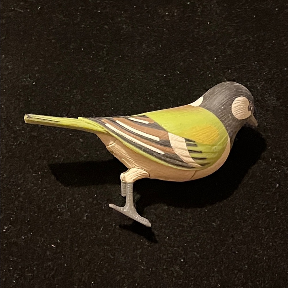Colorful Bird Figurine Set for Pets - Picture 9 of 17